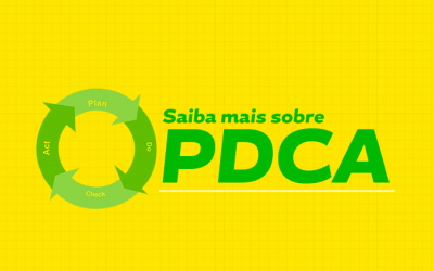 Saiba mais sobre PDCA